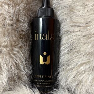 inala Reset Rinse Hair Product Weekly Scalp & Hair Rinse